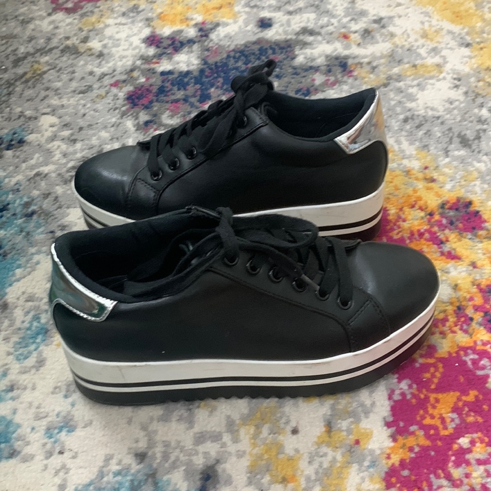 Platform Steve Madden Shoes